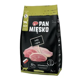 Фураж PAN MIĘSKO индейка 5 kg