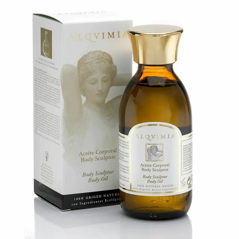Vartaloöljy Body Sculptor Alqvimia 150 ml