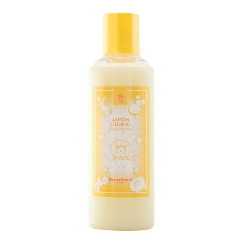 Vedelseep lastele Alvarez Gomez Agua De Colonia Concentrada 290 ml