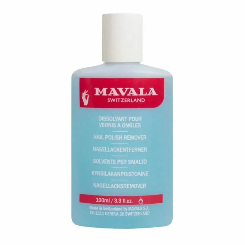 Nagu lakas noņēmējs Mavala 91120-1 100 ml