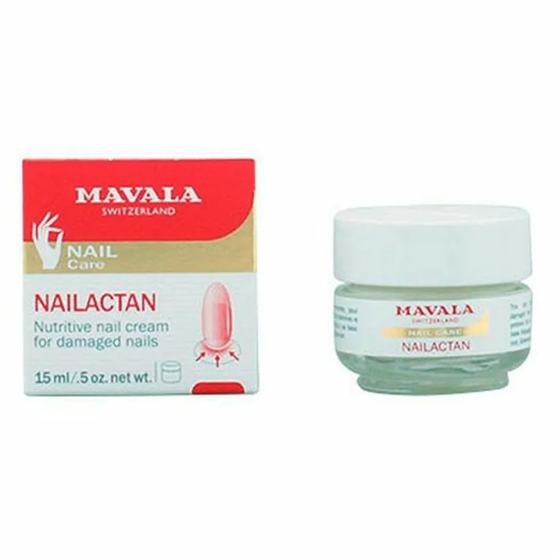 Nagų Priežiūros Mavala Nailactan 15 ml