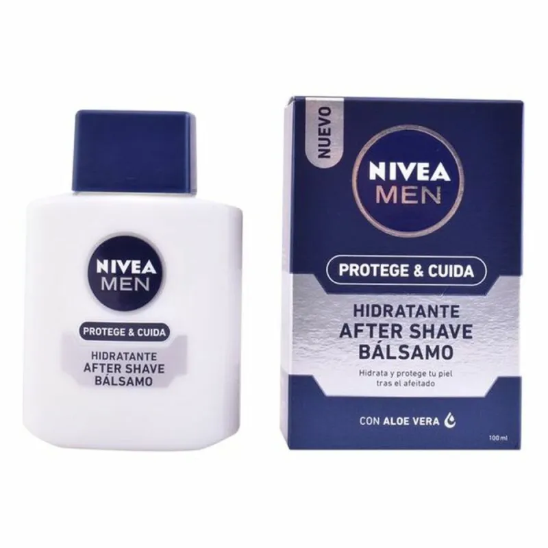Pēcskūšanās balzams Nivea Men Protege Cuida 100 ml