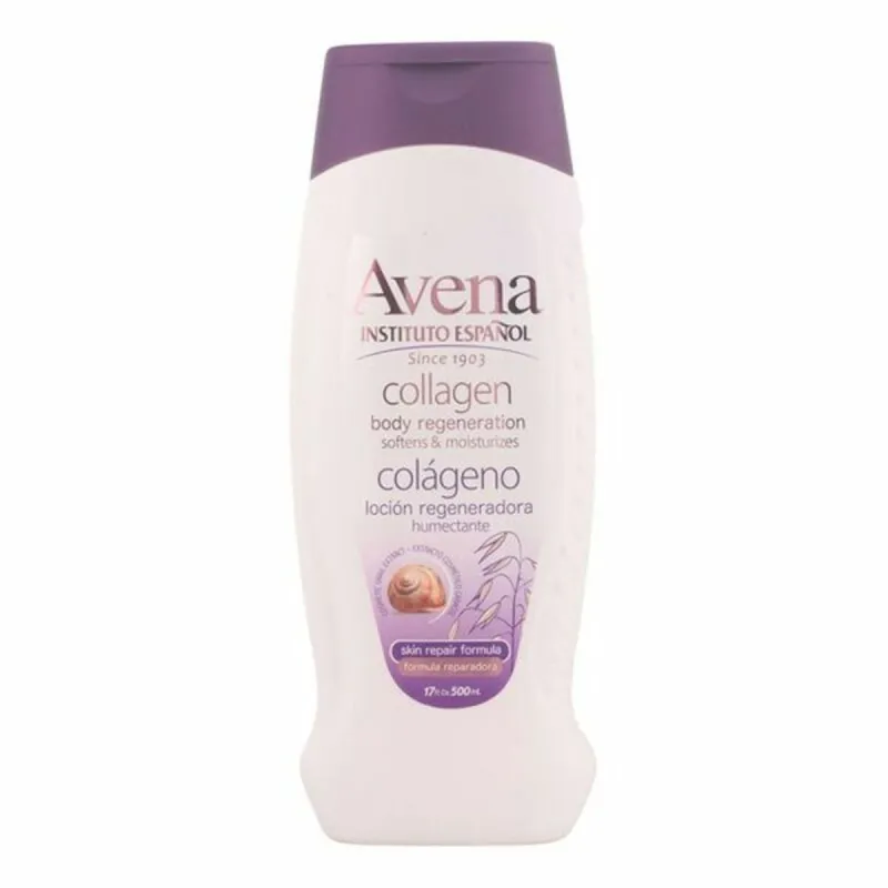 Niisutav Kehakreem Instituto Español AVENA INSTITUTO ESPAÑOL 500 ml