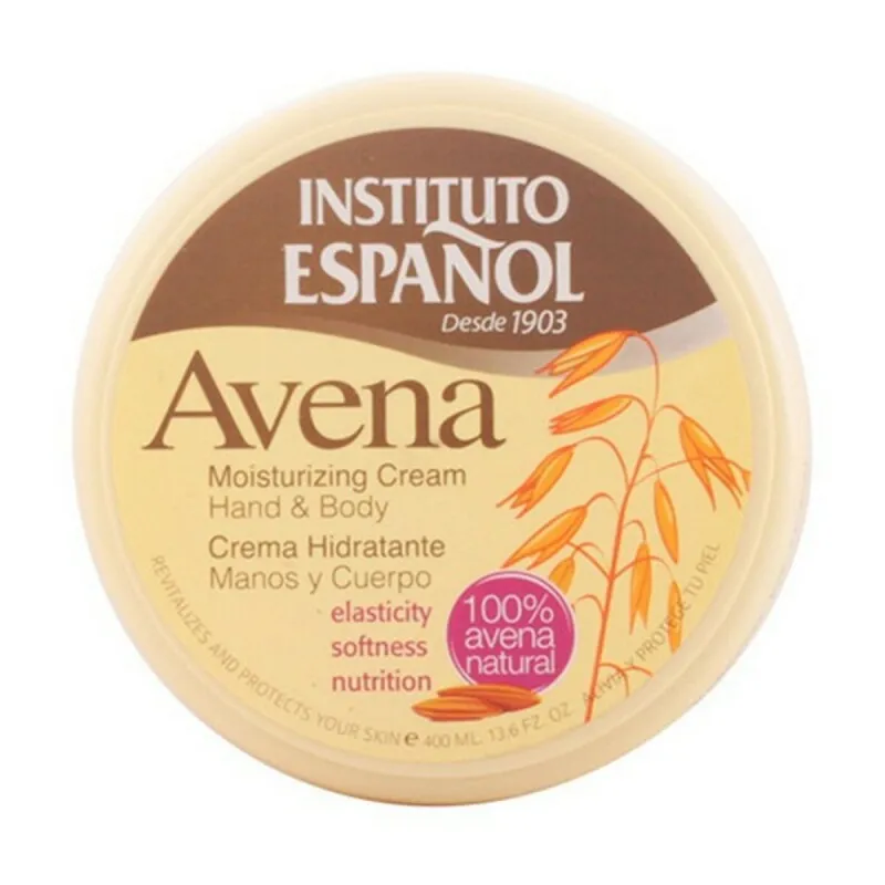 Niisutav kehakreem Instituto Español 100323 400 ml