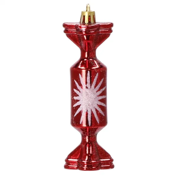 Jõulukuuse ehete komplekt Springos CA0155, 6/8/14 cm, 149 tk