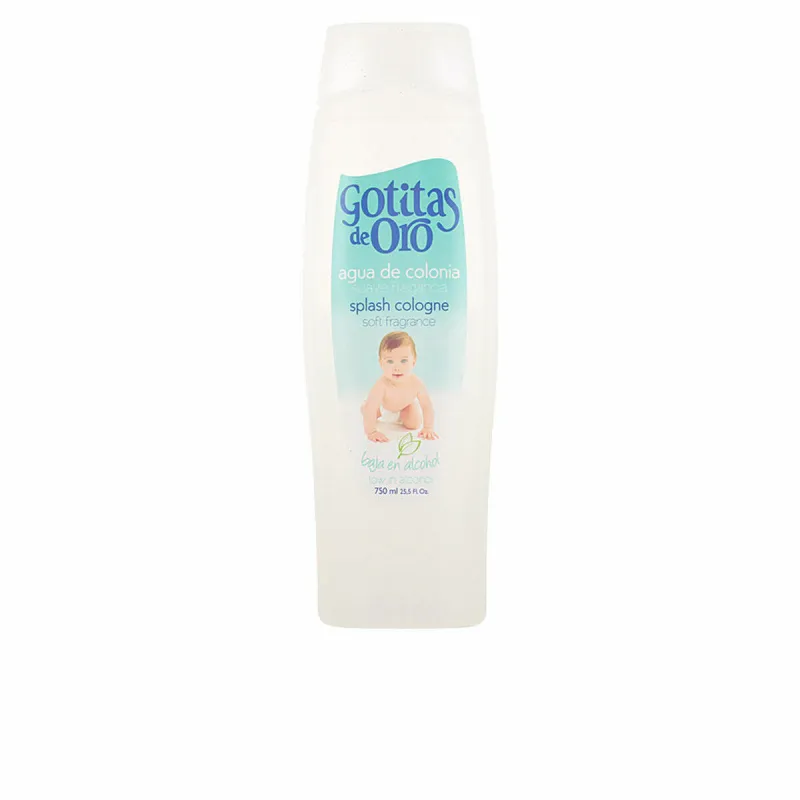 Bērnu smaržas Instituto Español Gotitas De Oro EDC 750 ml