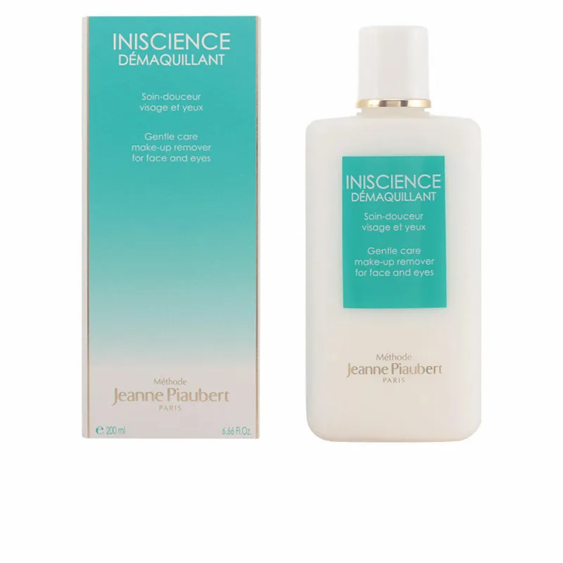 Puhastav meigieemaldusvahend Jeanne Piaubert Iniscience 200 ml