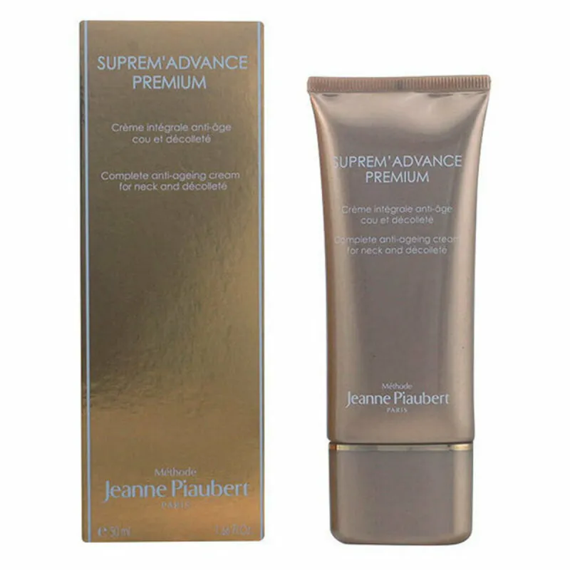 Firming Neck and Décolletage Cream Jeanne Piaubert 54110 50 ml