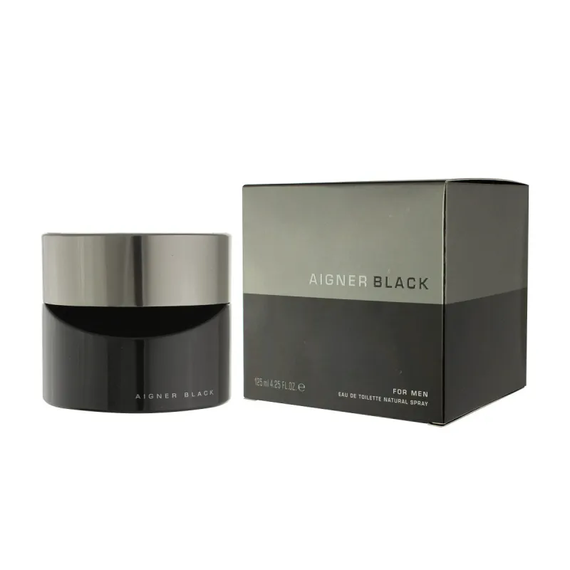 Meeste parfümeeria Aigner Parfums Black for Men