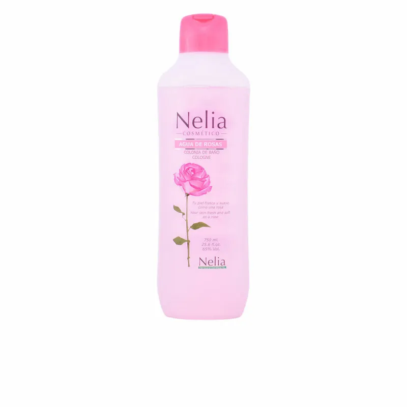 Naisten parfyymi Nelia NELIA AGUA DE ROSAS EDC 750 ml