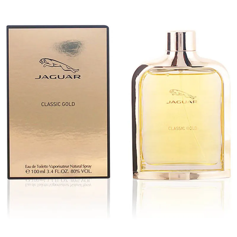 Parfem za muškarce Jaguar Gold Jaguar EDT (100 ml)