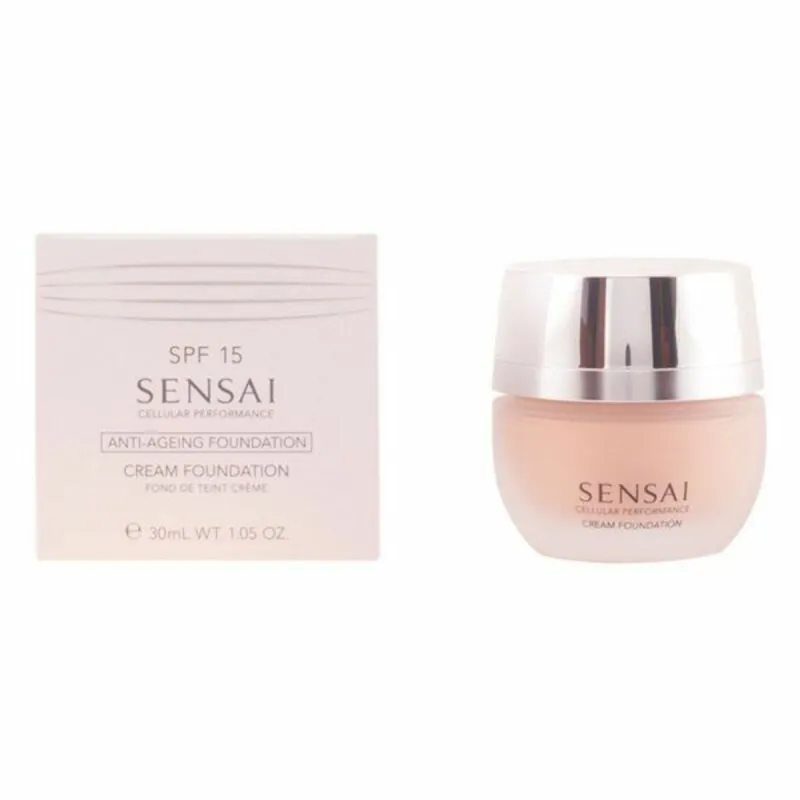 Šķidruma bāzes meikaps Kanebo Spf 15 30 ml