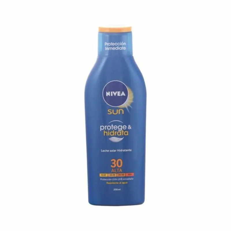 Päikesepiim Nivea Sun Hidrata Spf 30 400 ml