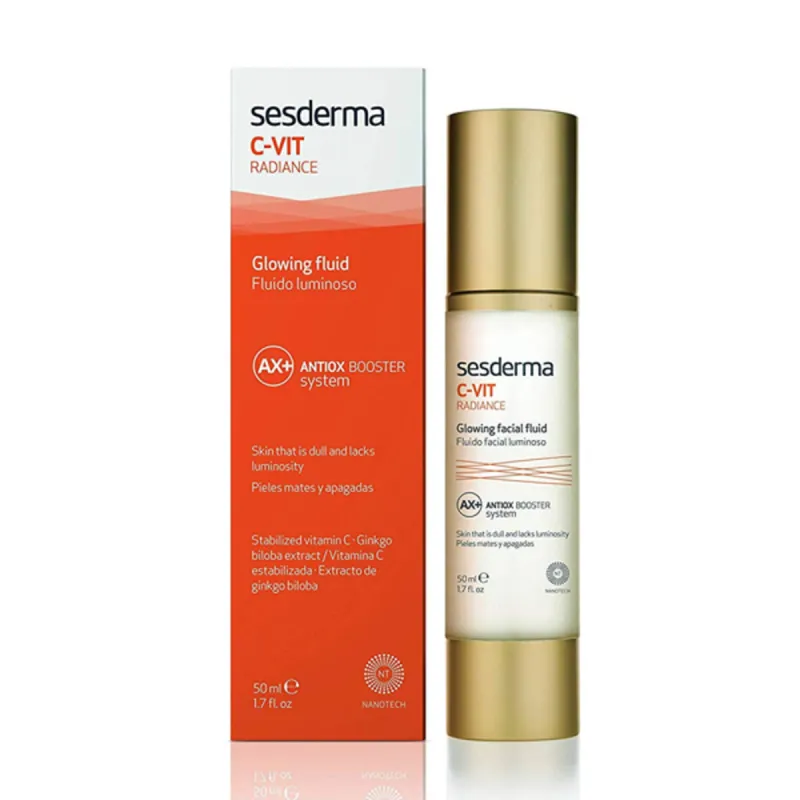 Sejas losjons Sesderma Vit 50 ml