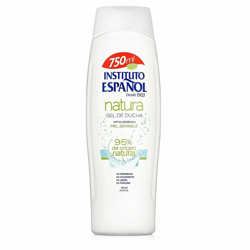 Dušo želė Instituto Español Natura 750 ml