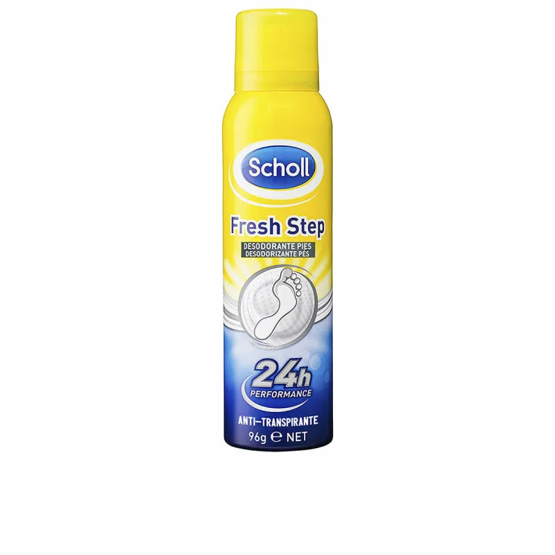 Foot Deodorant Scholl 150 ml