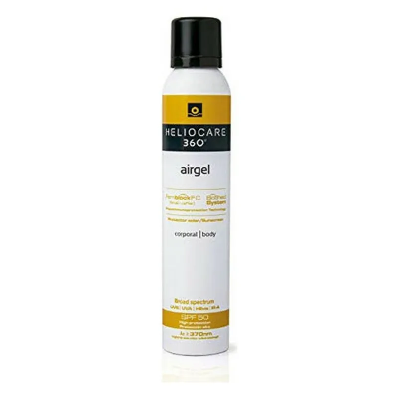 Päikeseblokeerija Heliocare HELIOCARE 360º Spf 50 200 ml