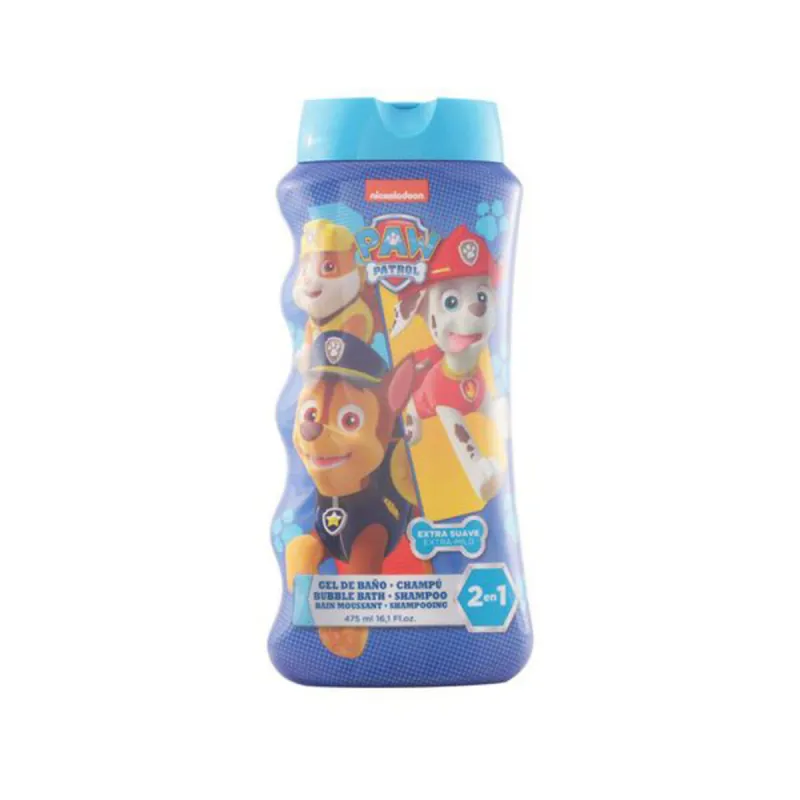Гель и шампунь The Paw Patrol PATRULLA CANINA