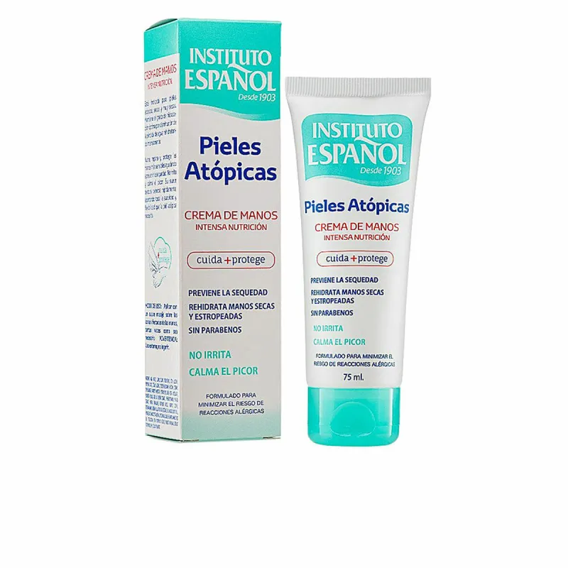 Roku krēms Instituto Español 30 ml 75 ml Atopiskā āda (30 gb.)