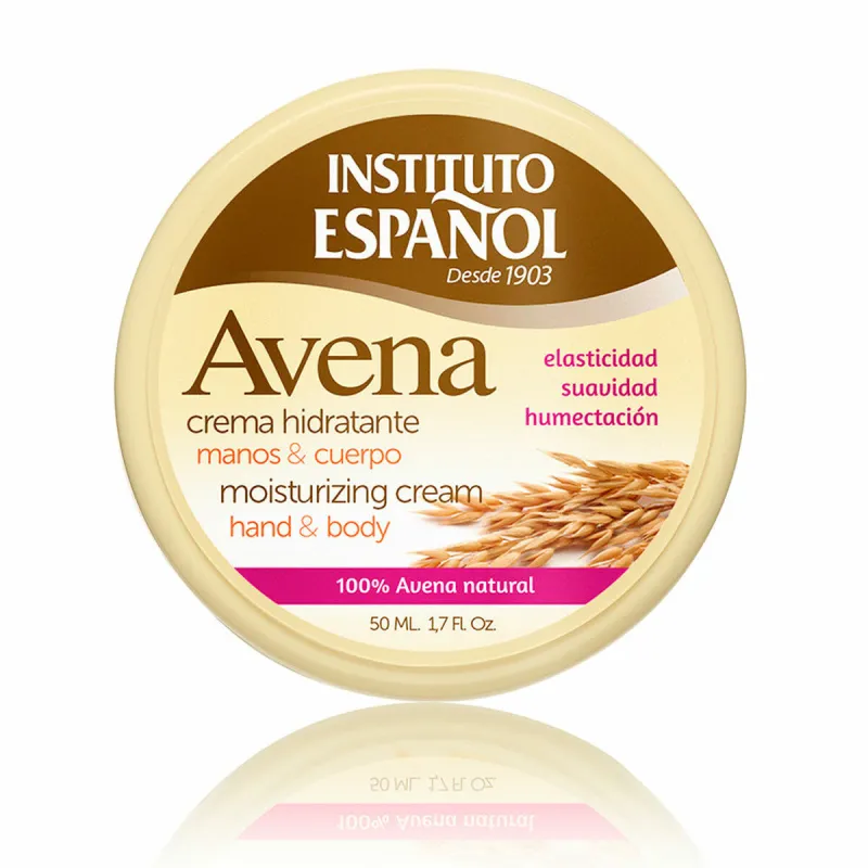 Ķermeņa krēms Instituto Español 50 ml 125 ml Mitrinošs