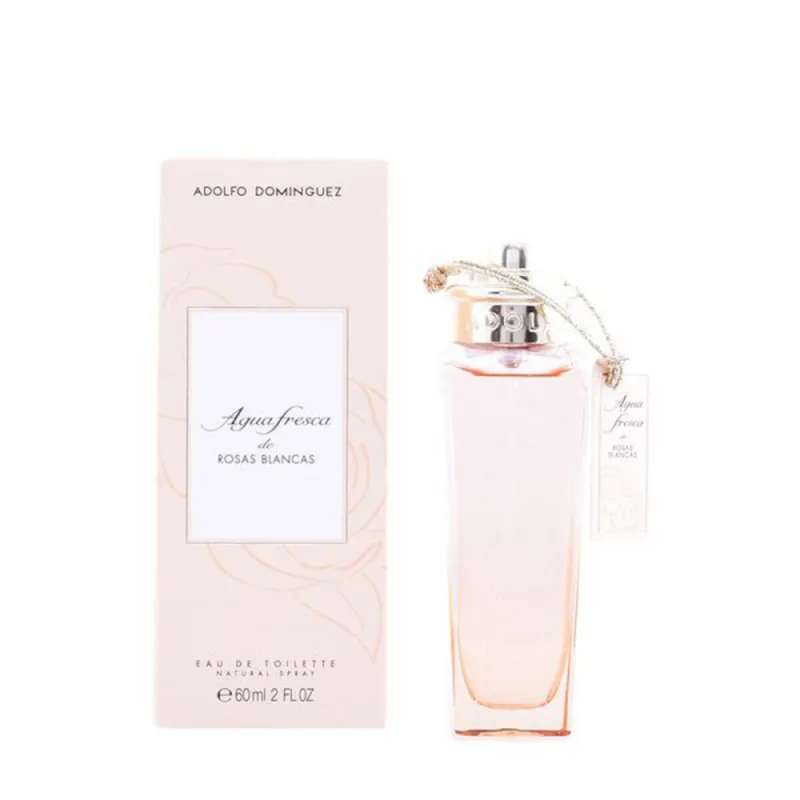 Parfem za žene Adolfo Dominguez AGUA FRESCA DE ROSAS EDT 60 ml