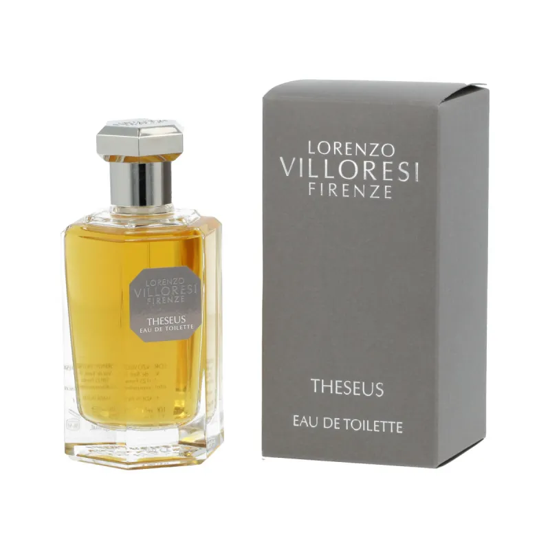 Parfem za oba spola Lorenzo Villoresi Firenze EDT