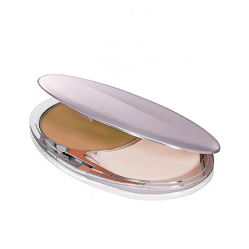 Puudri meigialus Sensai Total Finish Nº 22 Natural Beige 12 g