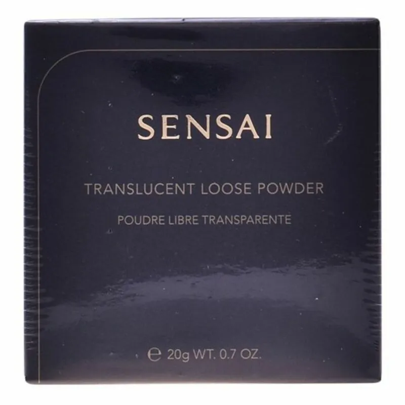 Пудра, фиксирующая макияж Kanebo Sensai 20 g