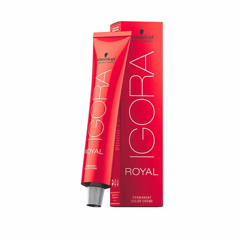 Ilgalaikiai dažai Igora Royal Schwarzkopf 4045787200126 7-1 60 ml (60 ml)