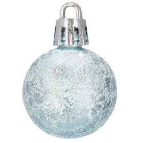 Springos Christmas Tree Decoration Set CA1129 54 pcs 3 cm