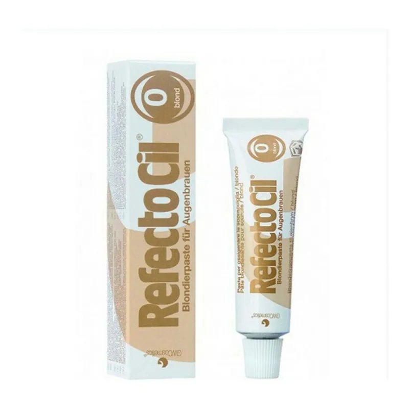 Blakstienų dažai Blonde Fama Fabré 057002 15 ml