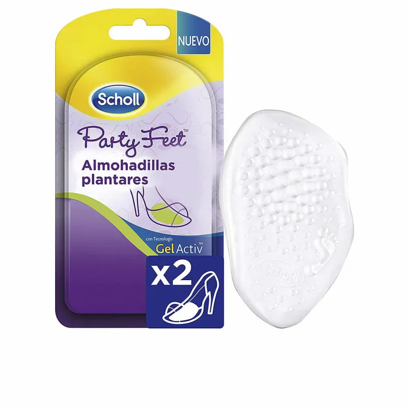 Stenciļi Scholl Party Feet 2 gb.