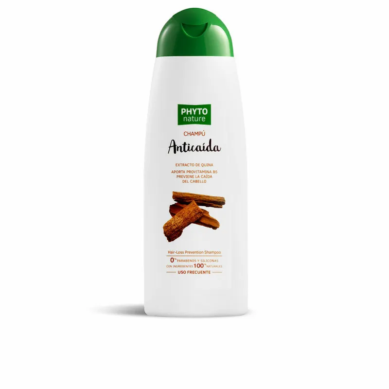Šampūnas nuo plaukų slinkimo Luxana Phyto Nature 400 ml
