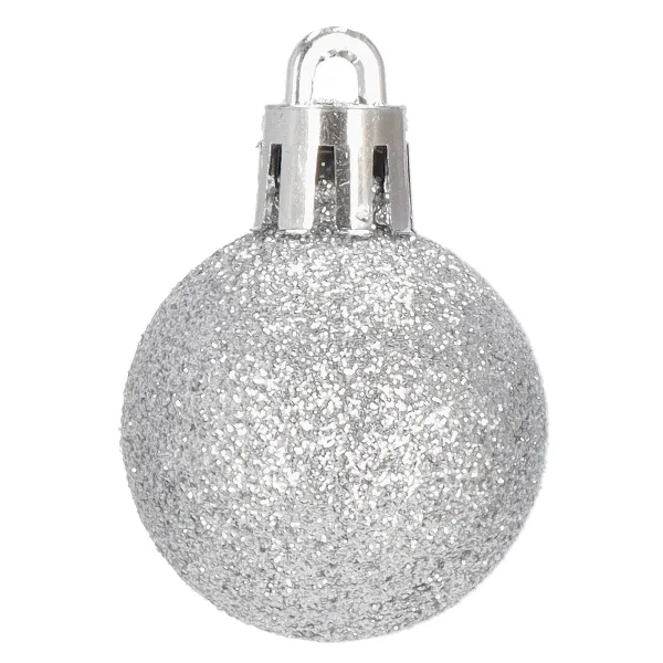 Springos Christmas Tree Decoration Set CA1129 54 pcs 3 cm