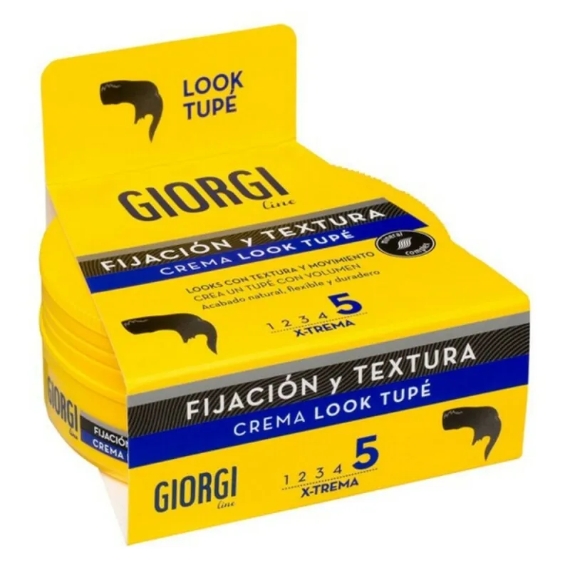 Экстремальный фиксирующий крем Giorgi 8.41114E+12 125 ml