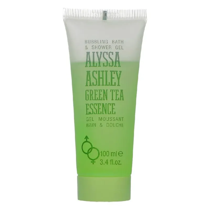 Aromatizēta Dušas Želeja Green Tea Essence Alyssa Ashley Green Tea Essence Green Tea Essence 100 ml