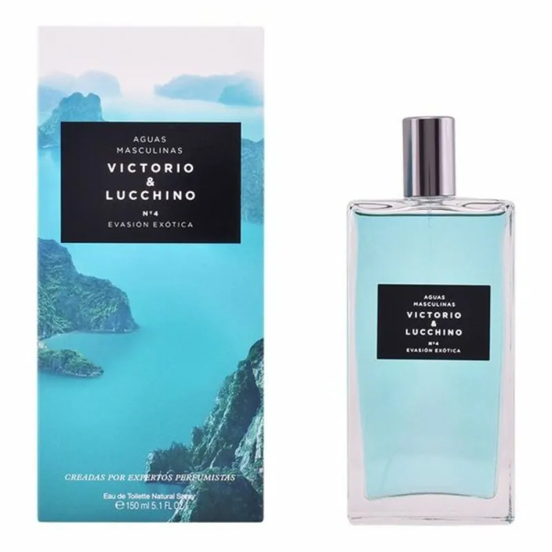 Meeste parfümeeria Victorio & Lucchino AGUAS MASCULINAS DE V&L EDT 150 ml