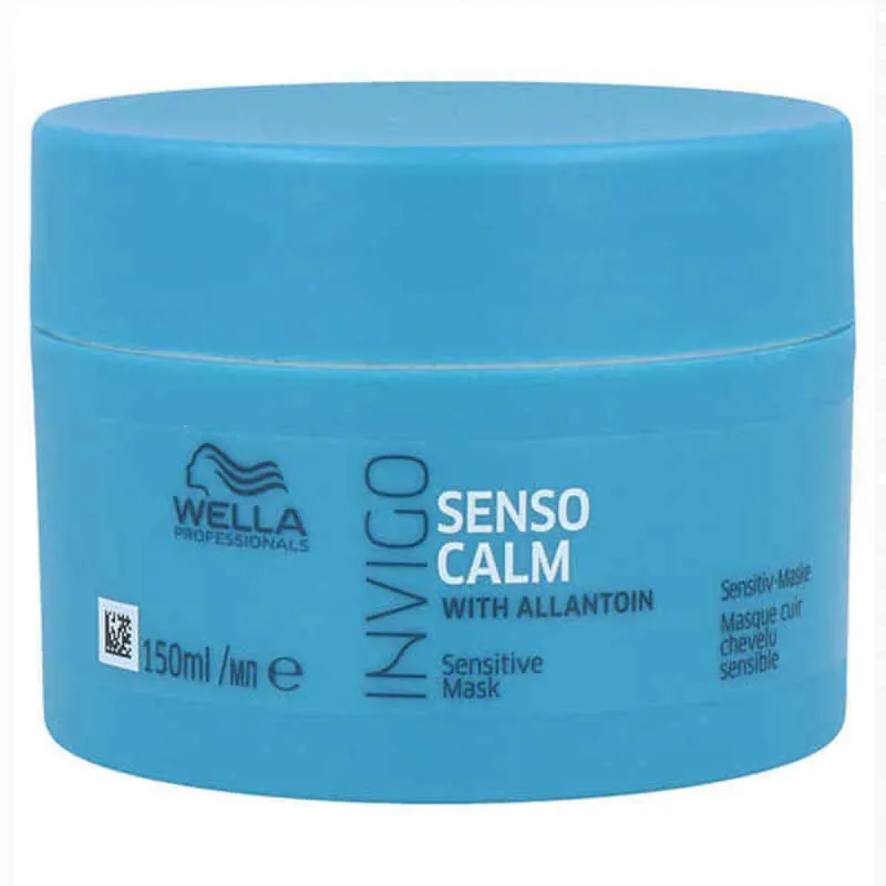 Hiusnaamio Wella Invigo Balance 150 ml