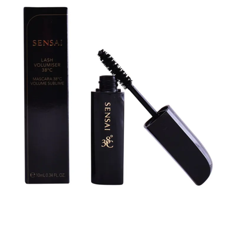 Volyymiripsiväri Kanebo Mascara C Musta 10 ml