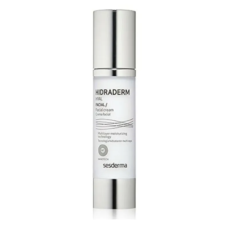 Увлажняющий крем для лица Sesderma Hidraderm Hyal 50 ml