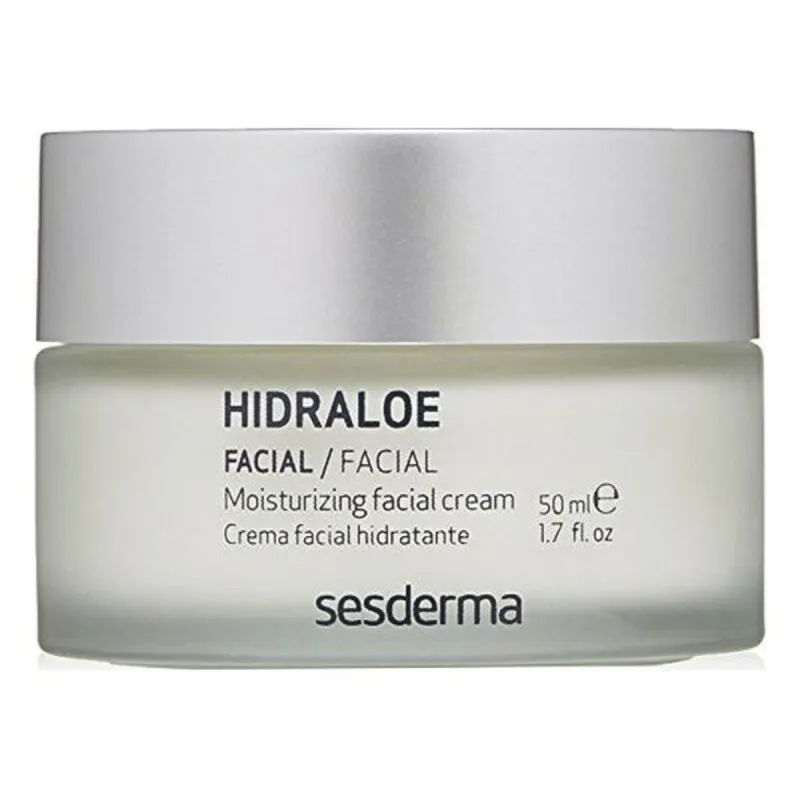 Увлажняющий крем для лица Sesderma Hidraloe 50 ml