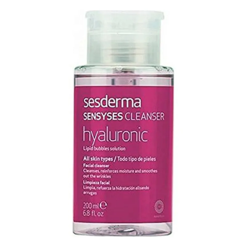 Kasvojen puhdistusgeeli Sesderma Sensyses 200 ml