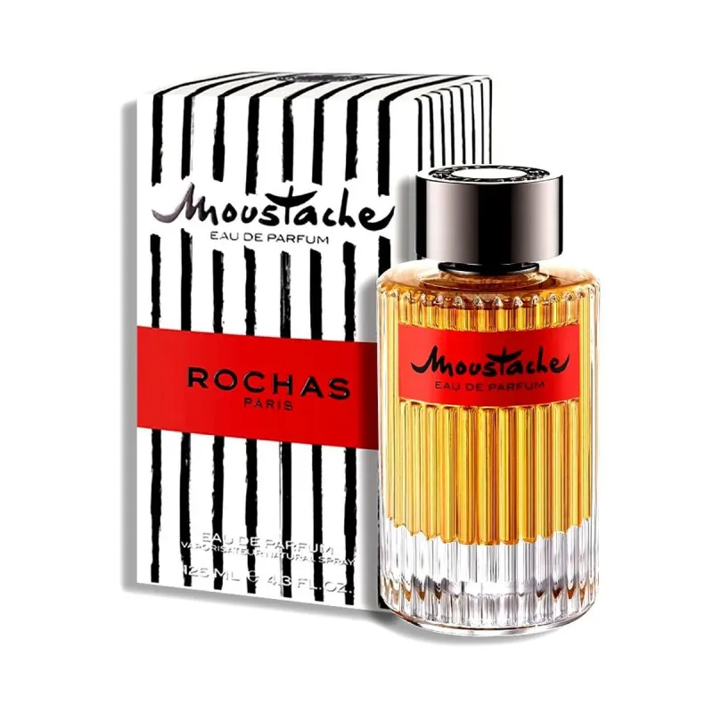 Vyrų kvepalai Rochas Moustache EDP 125 ml