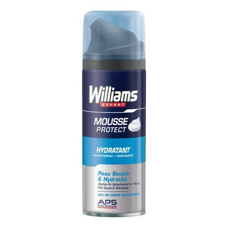 Skutimosi putos Williams Protect