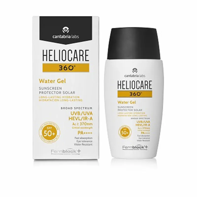 Päikesekaitse Geel Heliocare HELIOCARE 360º Spf 50+ 50 ml
