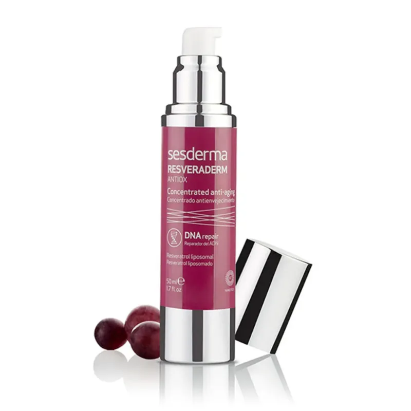Омолаживающая процедура Sesderma RESVERADERM 50 ml