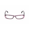 GLASSES GIORGIO ARMANI WOMAN GA647NPB (Lens/Bridge/Temple) 51/15/ mm)
