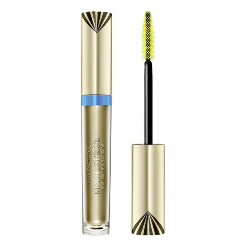 Skropstu tuša Max Factor Masterpiece Melns Nº 1 Black 4,5 ml Waterproof