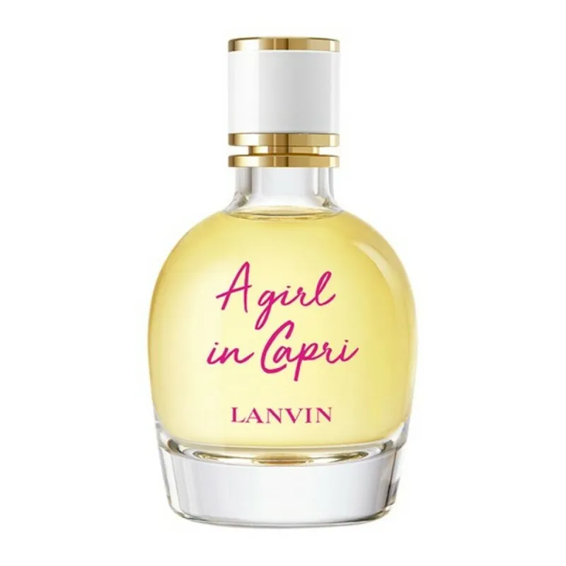 Parfem za žene A Girl in Capri Lanvin EDP