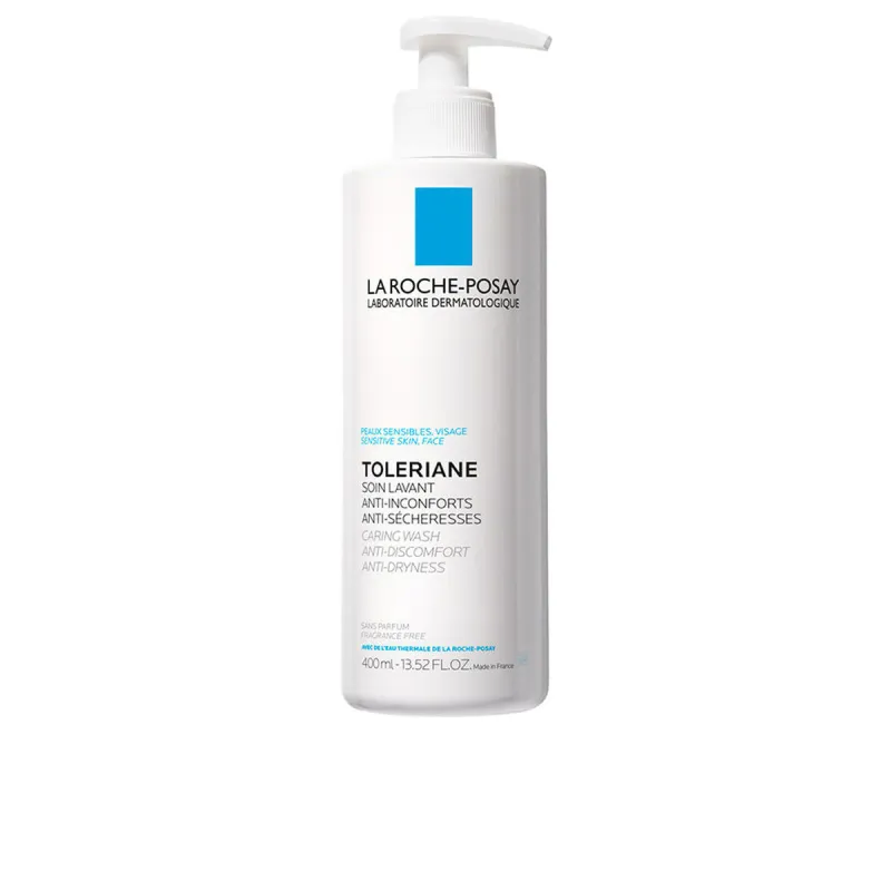 Cleansing Cream La Roche Posay Toleriane 400 ml